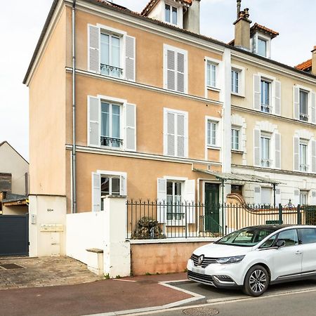 Appartement T2 Cosy Et Chic Pres De La Defense Et De Paris à Maisons-Laffitte Extérieur photo