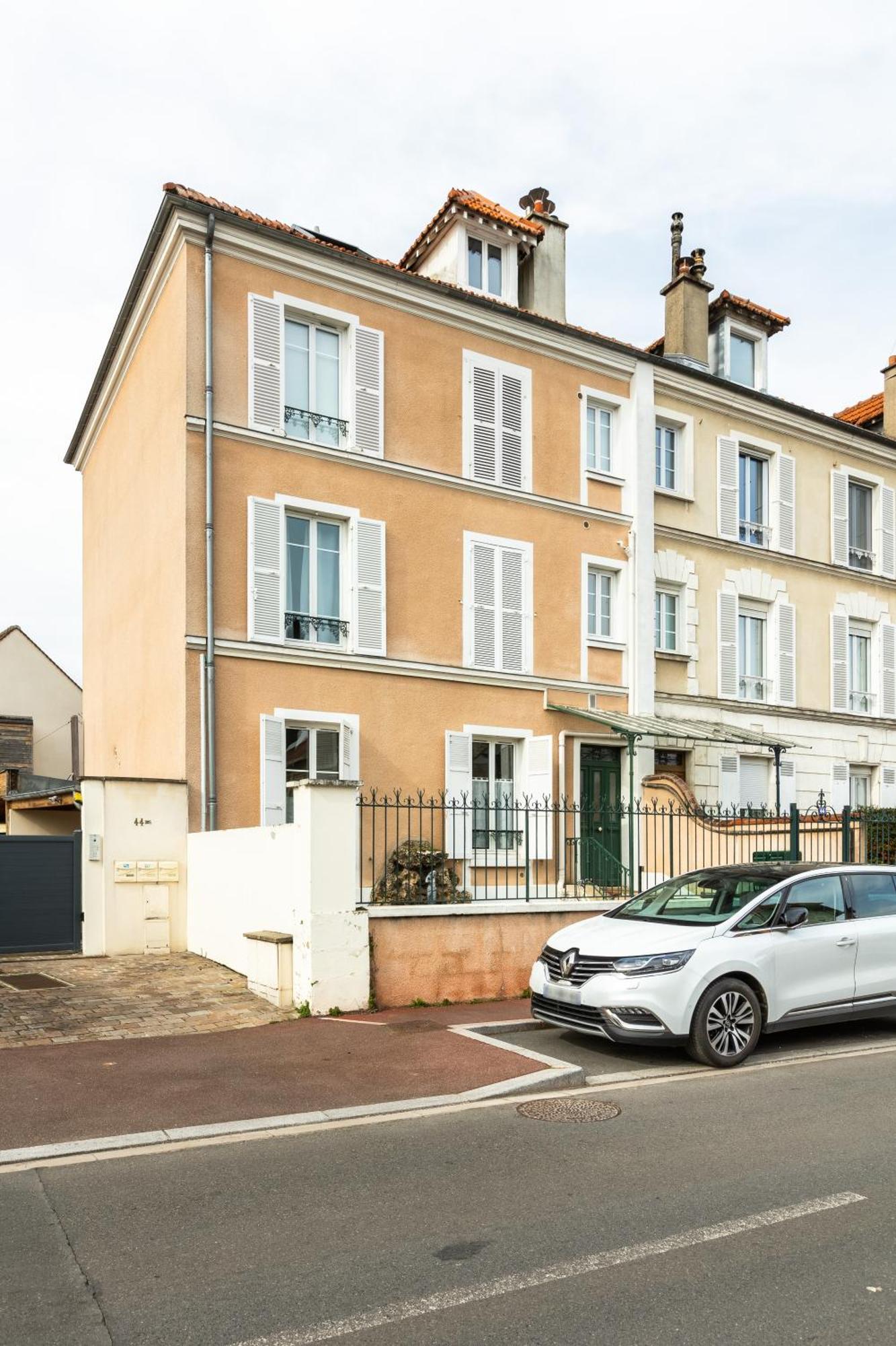 Appartement T2 Cosy Et Chic Pres De La Defense Et De Paris à Maisons-Laffitte Extérieur photo